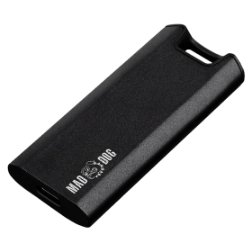 Mad Dog - Dla ostrych graczy-Dyski i pamięci