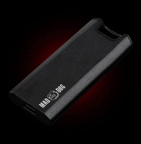 Mad Dog - Dla ostrych graczy-Dysk MAD DOG PSSD100K 1TB