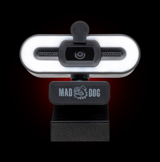 Mad Dog - Dla ostrych graczy-MAD DOG IC200K USB-A - 2K