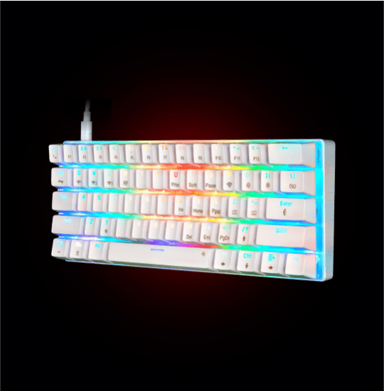 MAD DOG GK850W RGB