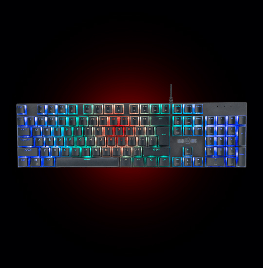 MAD DOG GK910K