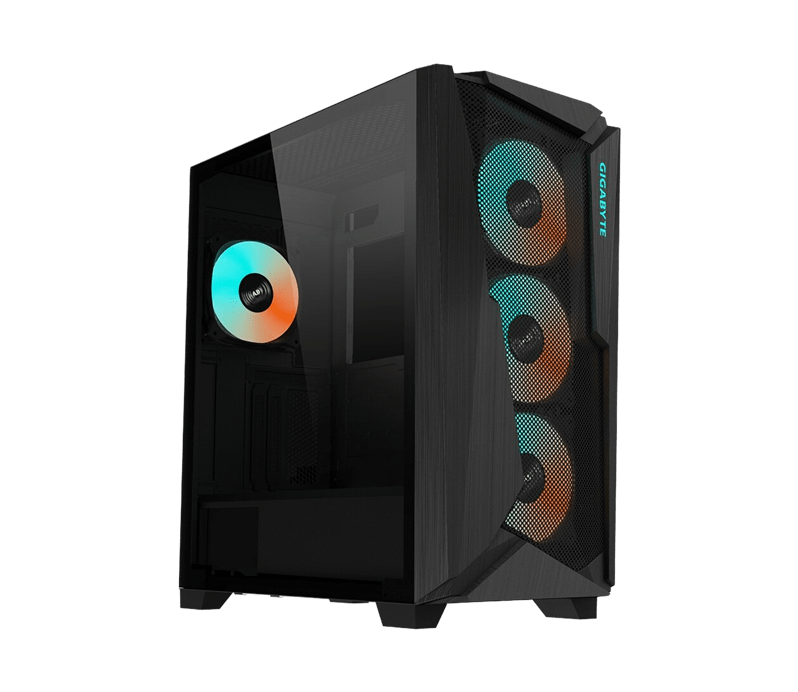 MAD DOG Powered by Gigabyte AORUS301-A12DR32