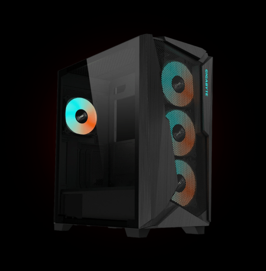 MAD DOG Powered by Gigabyte AORUS301-A12DR32