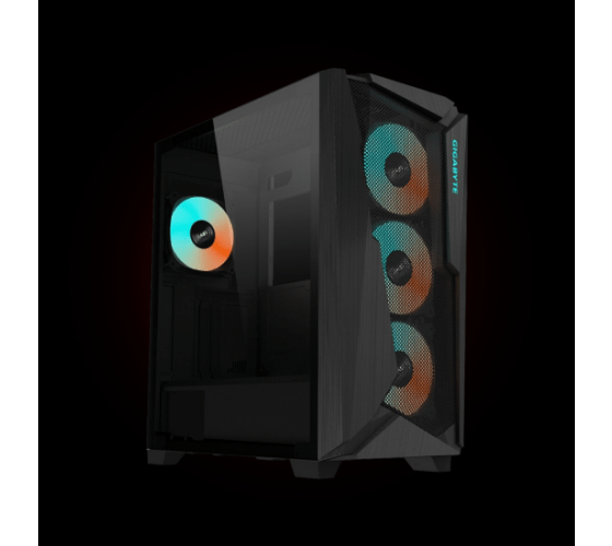 MAD DOG Powered by Gigabyte AORUS301-A12DR32