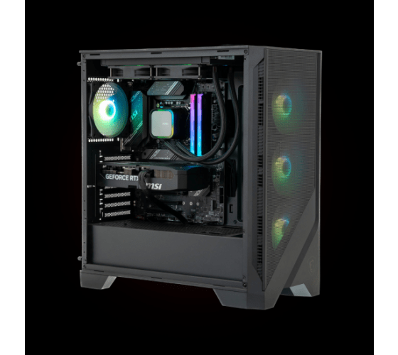 MAD DOG Powered by MSI F321R-I04WR32WP