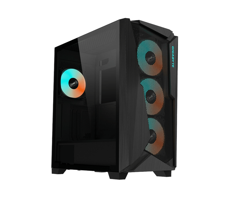 MAD DOG Powered by Gigabyte AORUS301-A09DR32