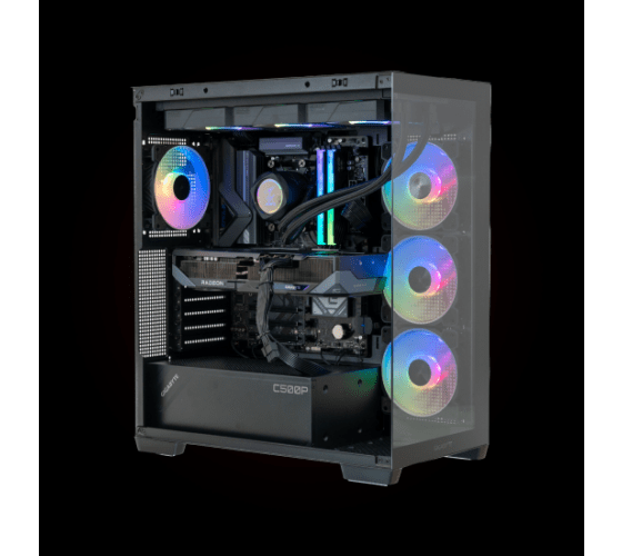 MAD DOG Powered by Gigabyte C500-A01WR32WH