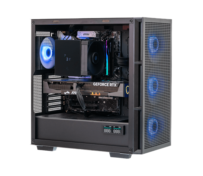 MAD DOG Reflex Edition 2 DEEPCOOL-A21WR32WH