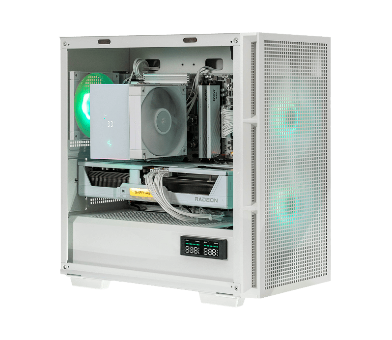 MAD DOG DEEPCOOL360-WH-A01DR32WH