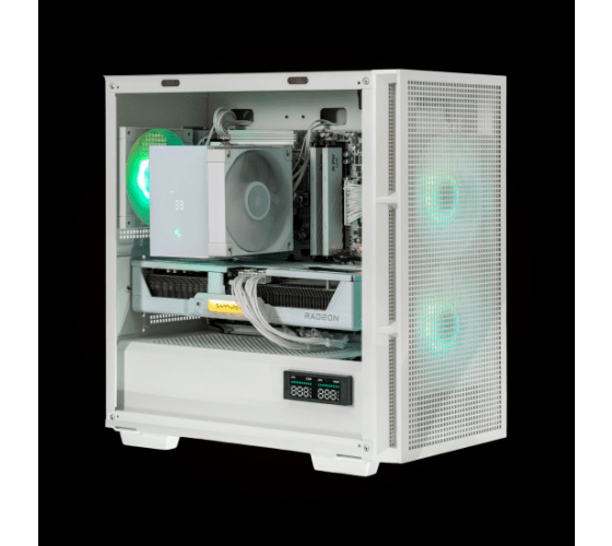 MAD DOG DEEPCOOL360-WH-A01DR32WH