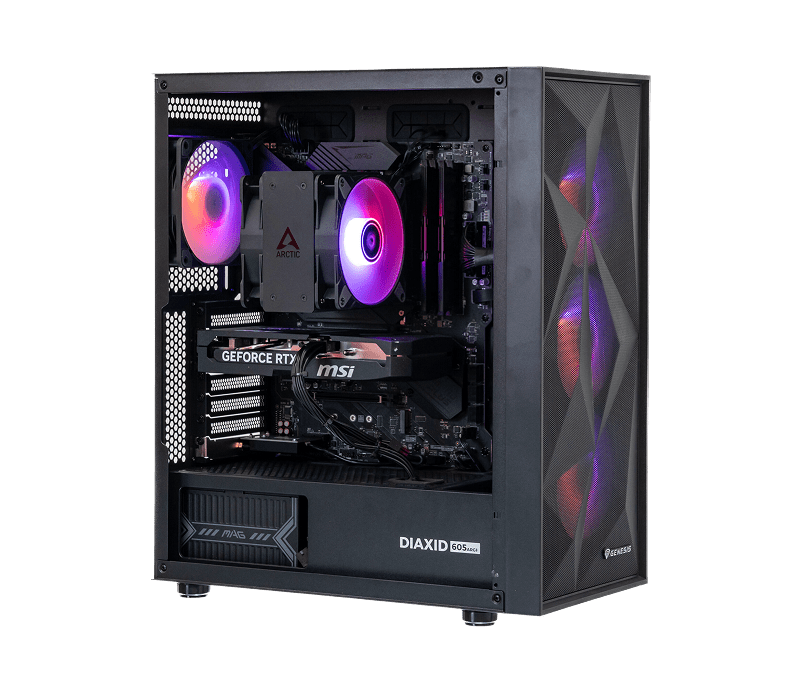 MAD DOG GENESIS-A01DB16