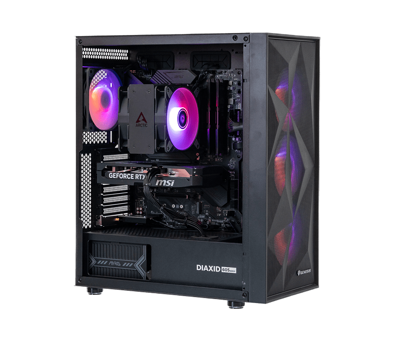MAD DOG GENESIS-A01WB16WP