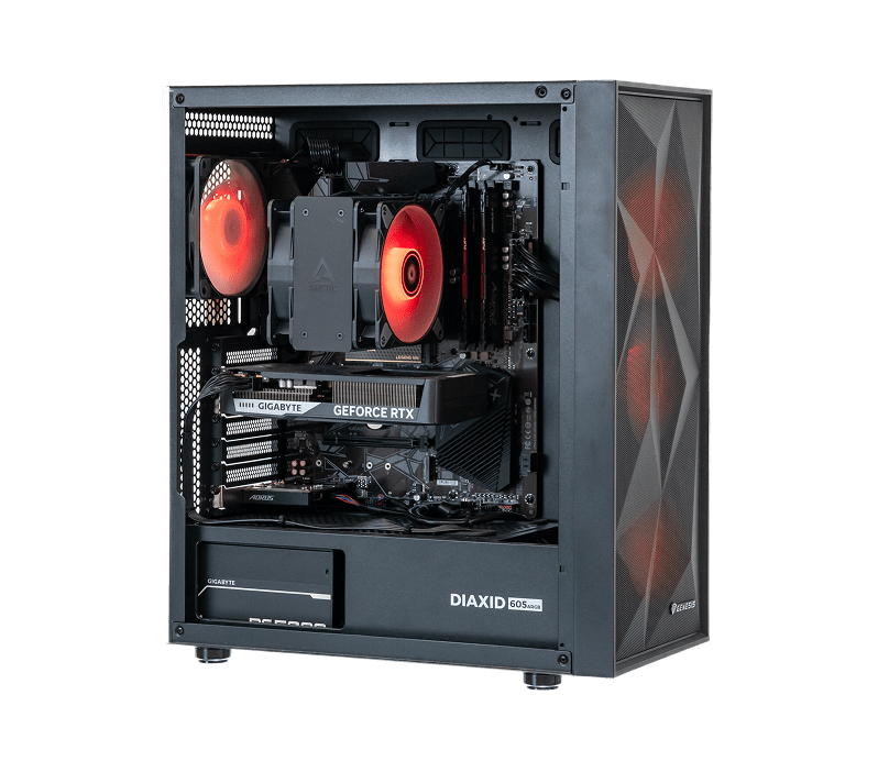 MAD DOG GENESIS-A02WB16WP