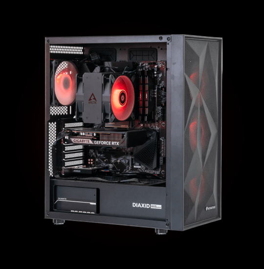 Mad Dog - Dla ostrych graczy-MAD DOG GENESIS-A03DB32