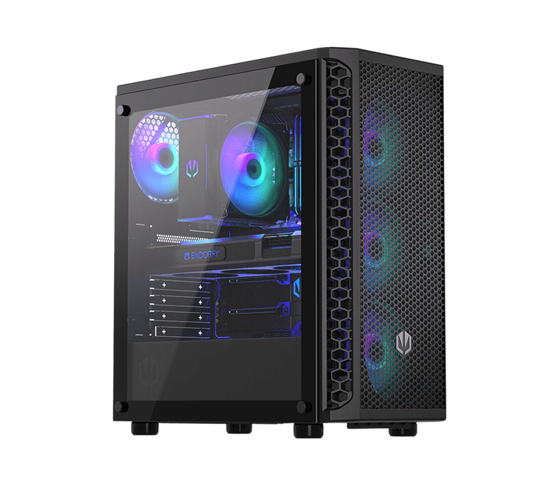 MAD DOG ENDORFY300ARGB-A16WR16WH