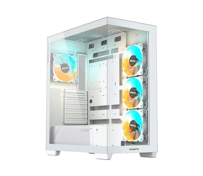 MAD DOG Reflex Edition 2 Powered by Gigabyte C500-ICE-A04DR32