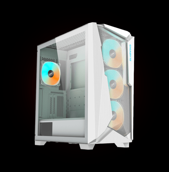 MAD DOG Reflex Edition 2 Powered by Gigabyte AORUS301WH-A04DR32