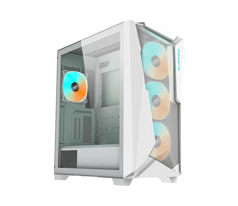 MAD DOG Reflex Edition 2 Powerd by Gigabyte AORUS301WH-A04WR32WP