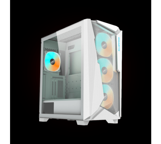 MAD DOG Reflex Edition 2 Powerd by Gigabyte AORUS301WH-A04WR32WP