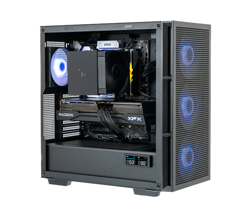 MAD DOG DEEPCOOL-A31DR32