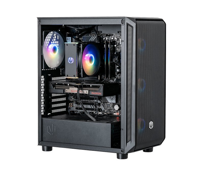 MAD DOG ENDORFY500ARGB-A36DR32