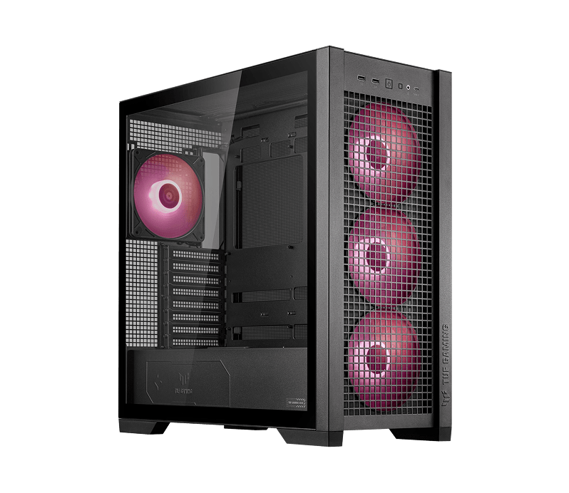 MAD DOG Powered By Asus GT302-A01DR32