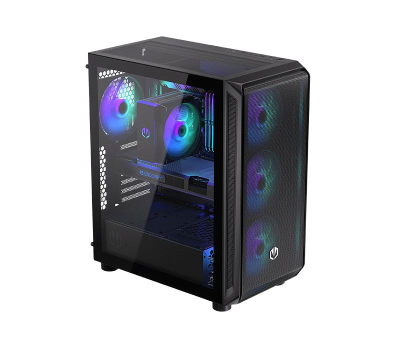 MAD DOG ENDORFY500ARGB-A40WR32WH