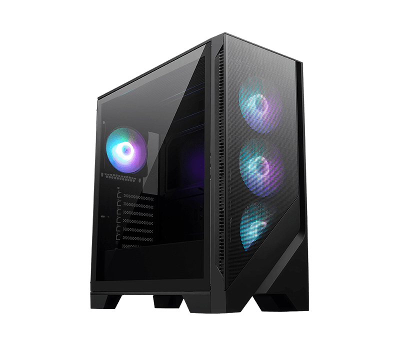 MAD DOG Powered by MSI F321R-I05DR32