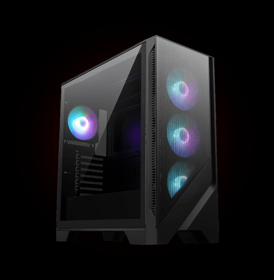 MAD DOG Powered by MSI F321R-I05WR32WP