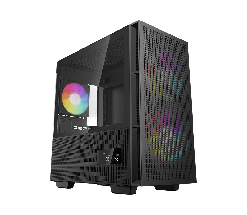 MAD DOG Powered by Asus DEEPCOOL360-A04DR32