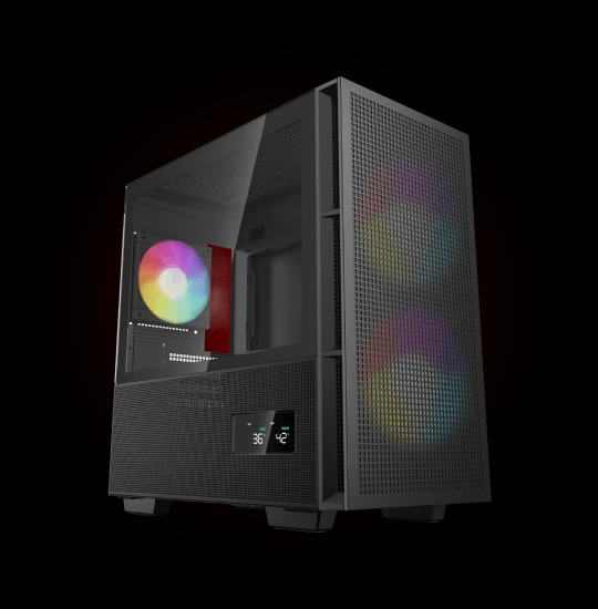 Mad Dog - Dla ostrych graczy-MAD DOG Powered By Asus DEEPCOOL360-A04WR32WH