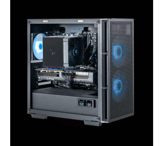 MAD DOG Powered By Asus DEEPCOOL360-A06DR32