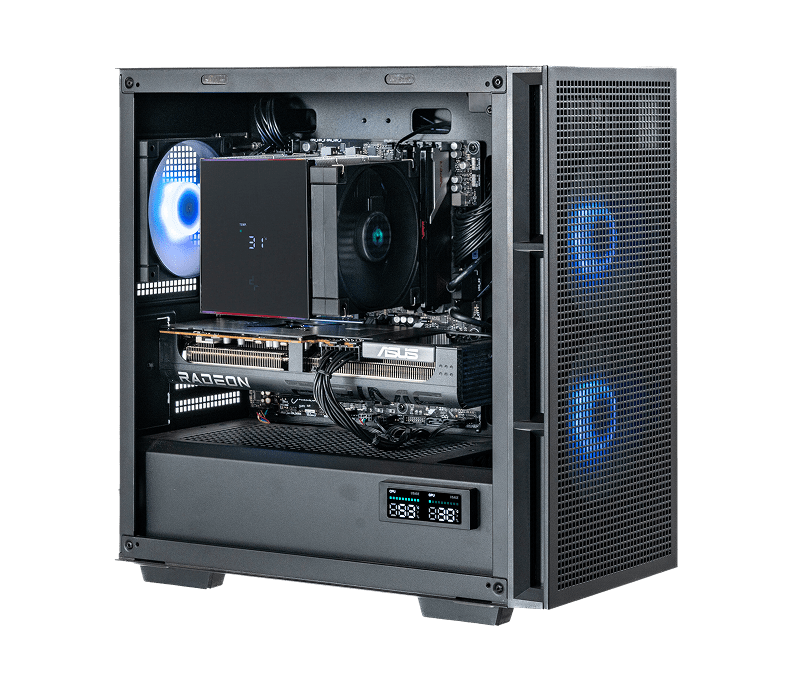 MAD DOG Powered By Asus DEEPCOOL360-A07DR32