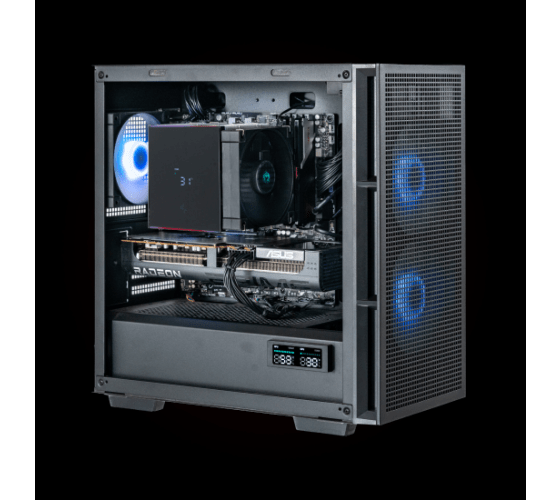 MAD DOG Powered By Asus DEEPCOOL360-A07DR32