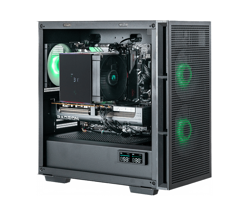 MAD DOG DEEPCOOL360-I05WR32WP