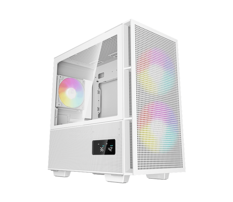 MAD DOG DEEPCOOL360-WH-A02WR32WH