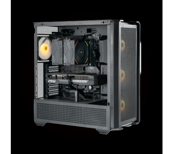 MAD DOG COUGAR-MX600-A03DR32
