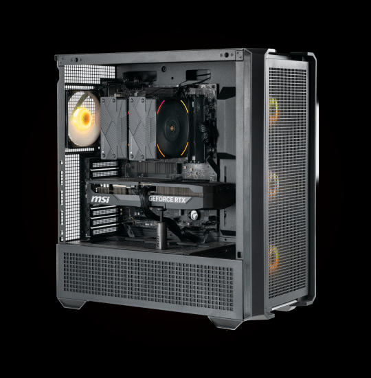 Mad Dog - Dla ostrych graczy-MAD DOG COUGAR-MX600-A03WR32WH