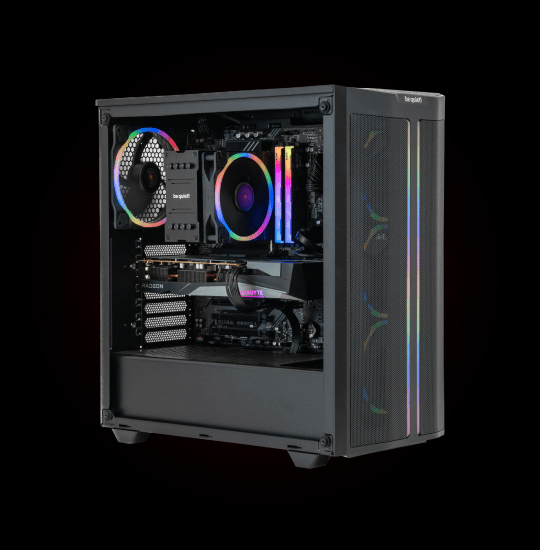 MAD DOG BQ500FX-I10DR32
