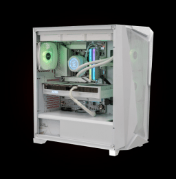 MAD DOG Powered by Gigabyte AORUS301WH-A01DR32