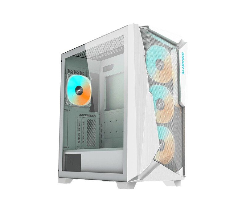 MAD DOG Powered by Gigabyte AORUS301WH-A01WR32WH