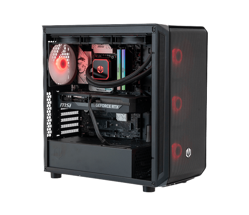 MAD DOG ENDORFY700ARGB-I03DR32