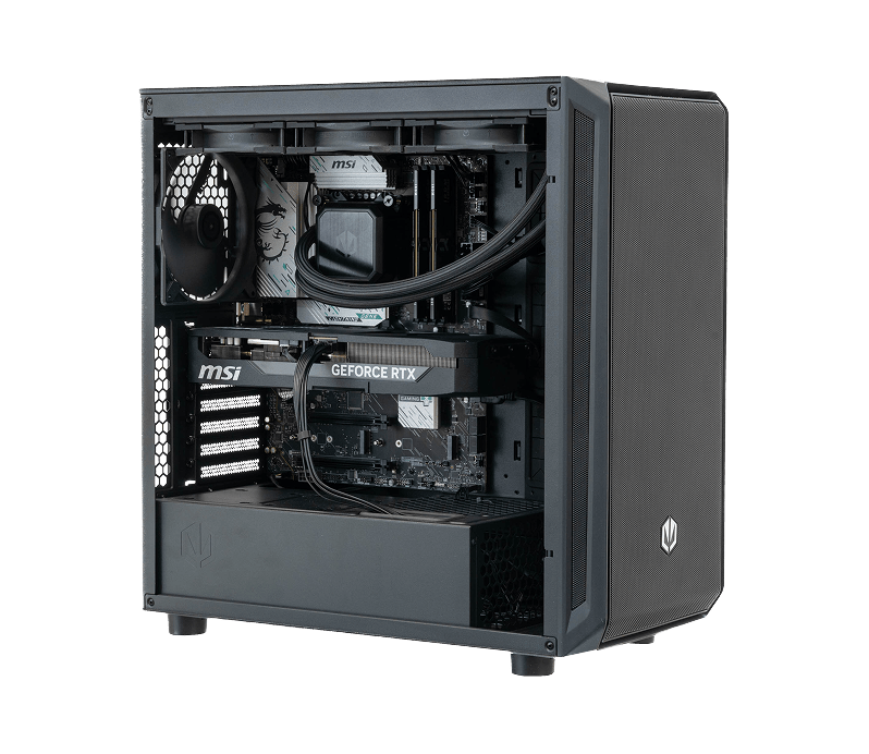 MAD DOG ENDORFY700AIR-I04DB32