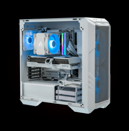 MAD DOG HAF500ARGB-W-A01WR32WH