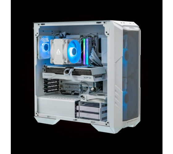 MAD DOG HAF500ARGB-W-A01WR32WH