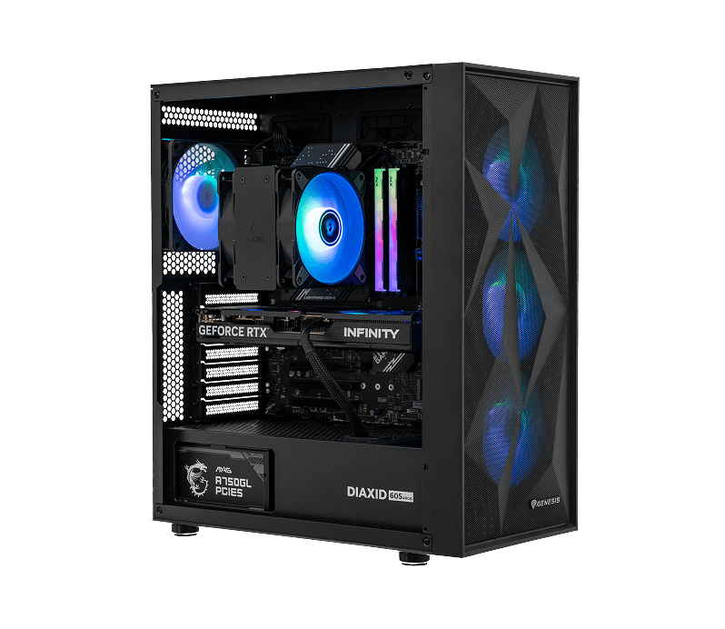 MAD DOG DIAXID605-I16DR32