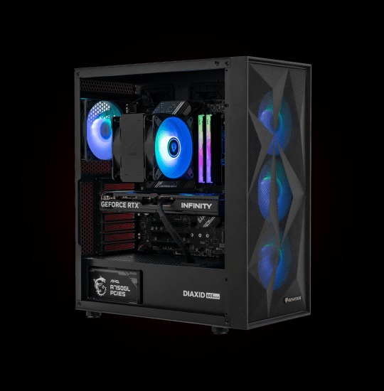 MAD DOG DIAXID605-I16DR32