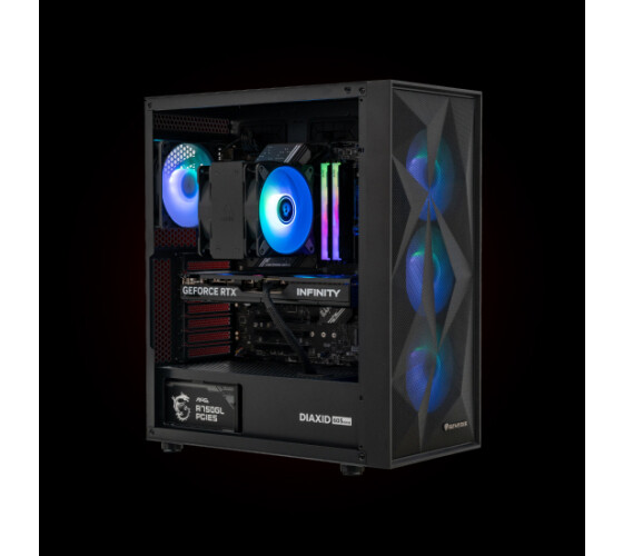 MAD DOG DIAXID605-I16DR32