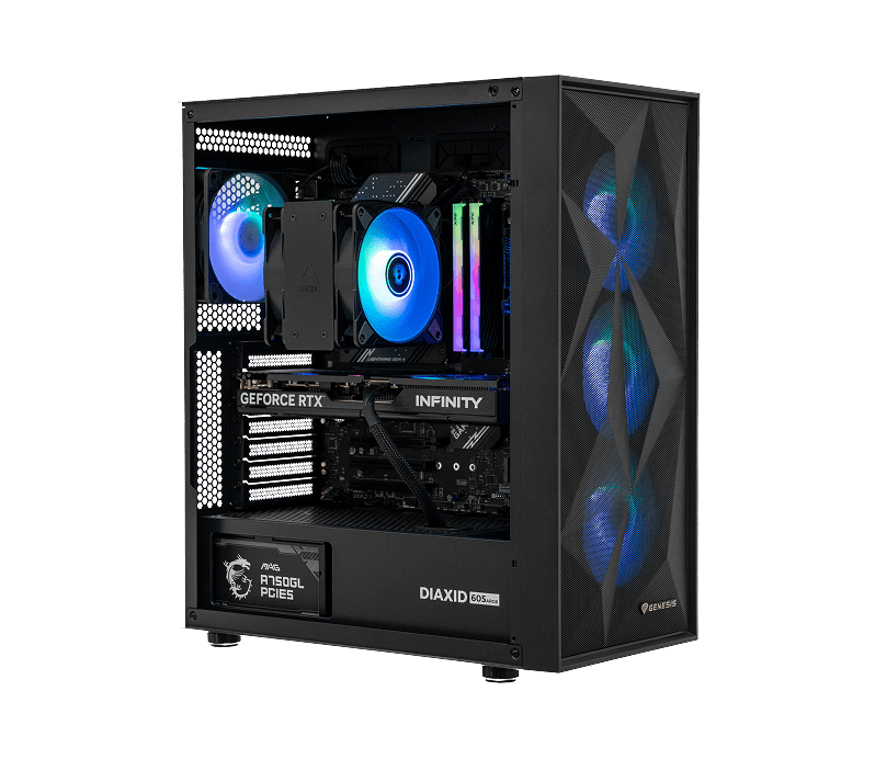 MAD DOG DIAXID605-I16WR32WH
