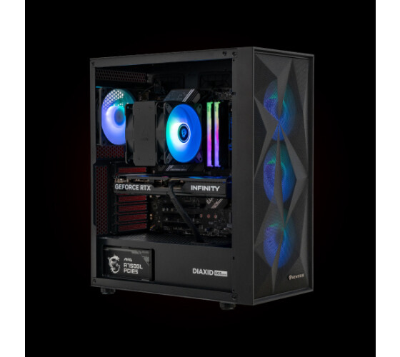 MAD DOG DIAXID605-I16WR32WH